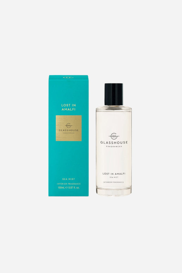 Glasshouse Lost In Amalfi Sea Mist Interior Fragrance