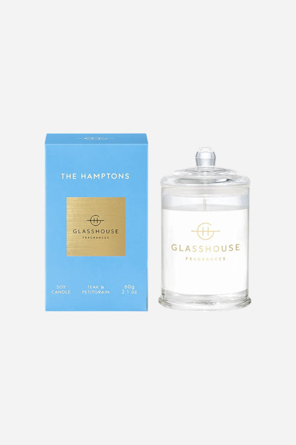 Glasshouse The Hamptons Candle 2.1 o.z.