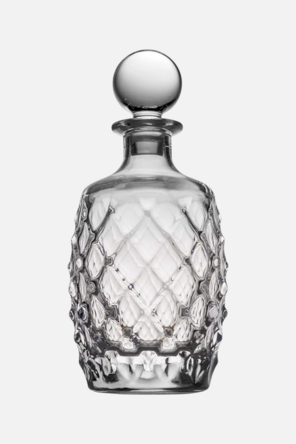 Godinger Legacy Crystal Decanter 27 Oz