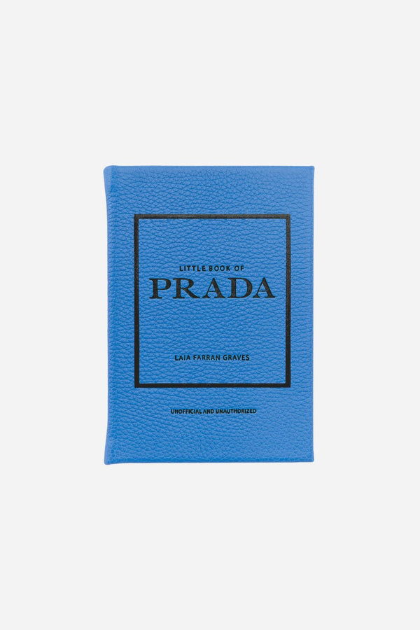 Graphic Image Little Book Of Prada
