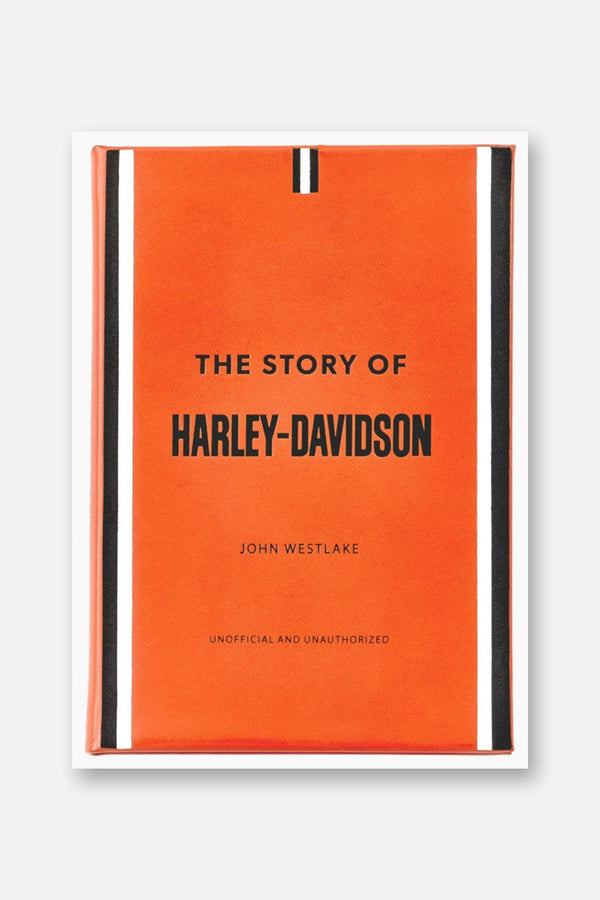 Graphic Image The Story of Harley-Davidson