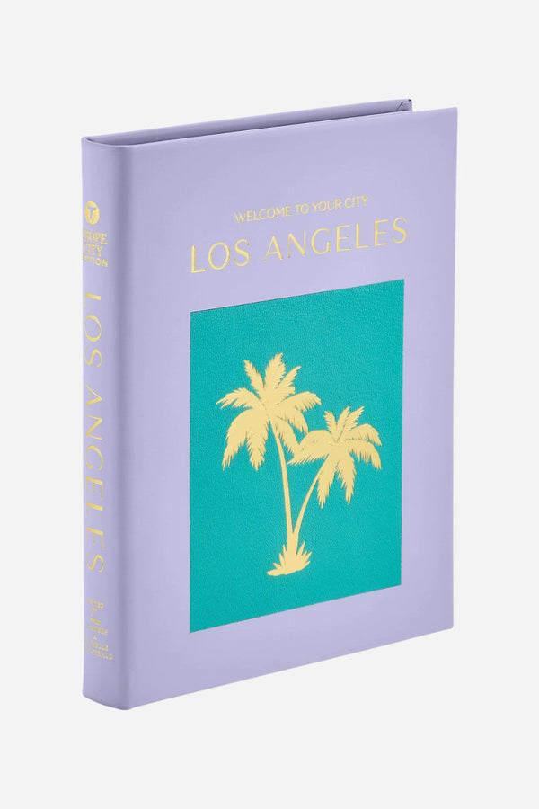 Graphic Image Trope Los Angeles: Trope City Editon
