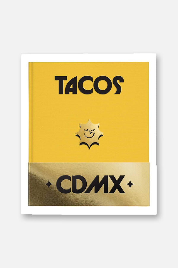 Guía Domingo: Tacos CDMX Book