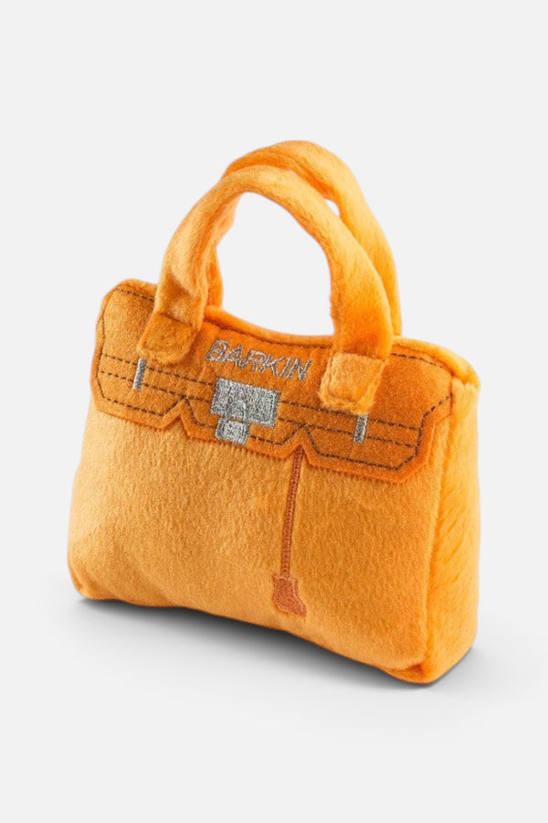 Haute Diggity Dog Barkin Bag Dog Toy