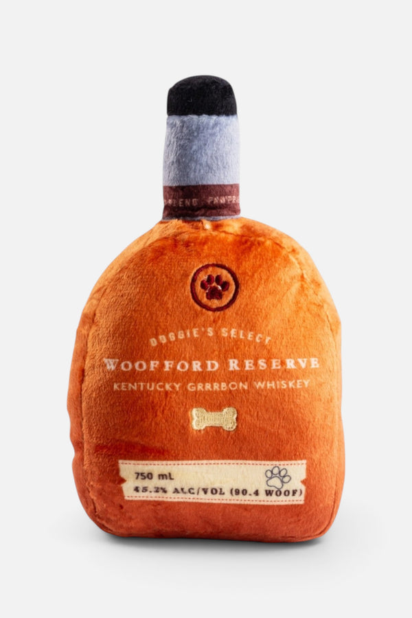 Haute Diggity Dog Woofford Reserve Bourbon Toy