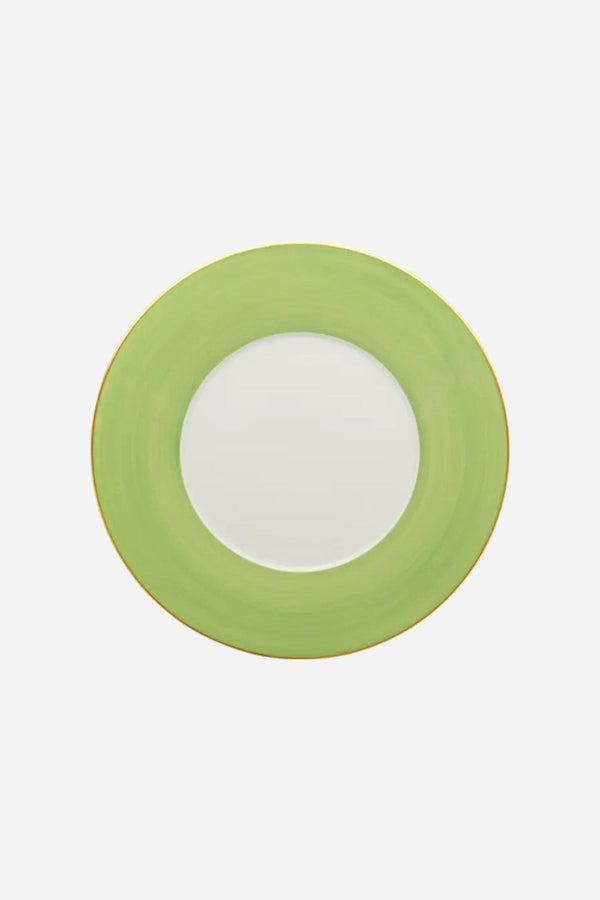 Haviland & Parlon Lexington Green Dinner Plate