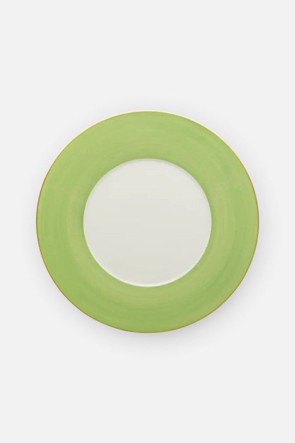 Haviland & Parlon Lexington Green Dinner Plate