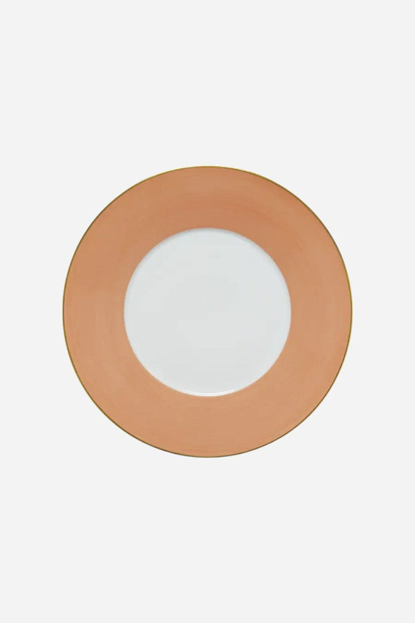 Haviland & Parlon Lexington Salmon Dinner Plate