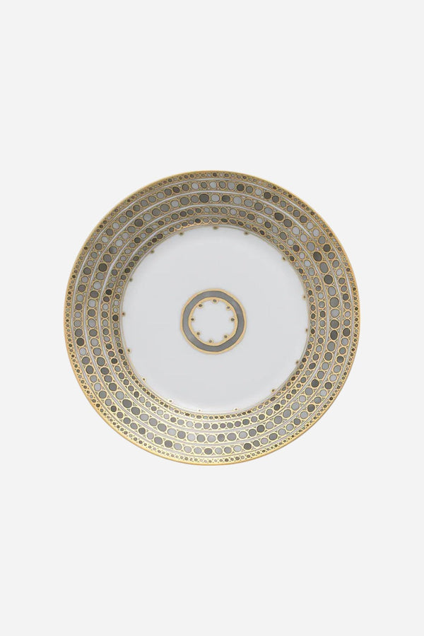 Haviland & Parlon Syracuse Taupe Dessert Plate