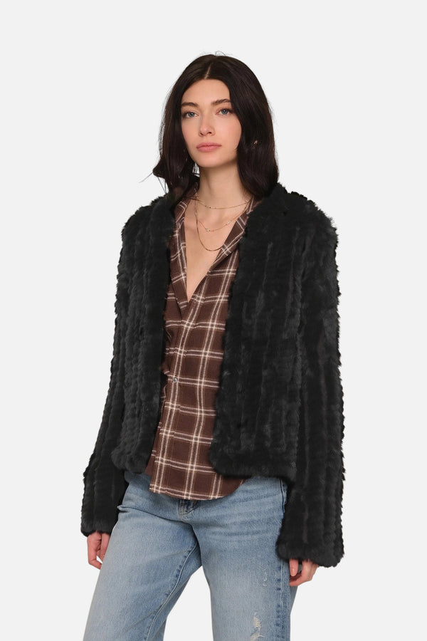 Heartloom Women's Rosa Jacket in Black