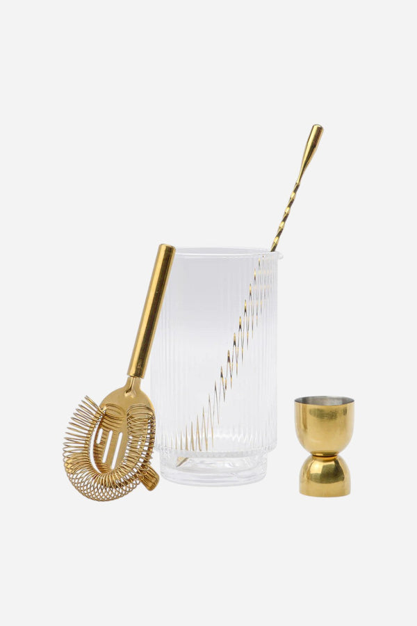 Here's How Renley Mixology Set