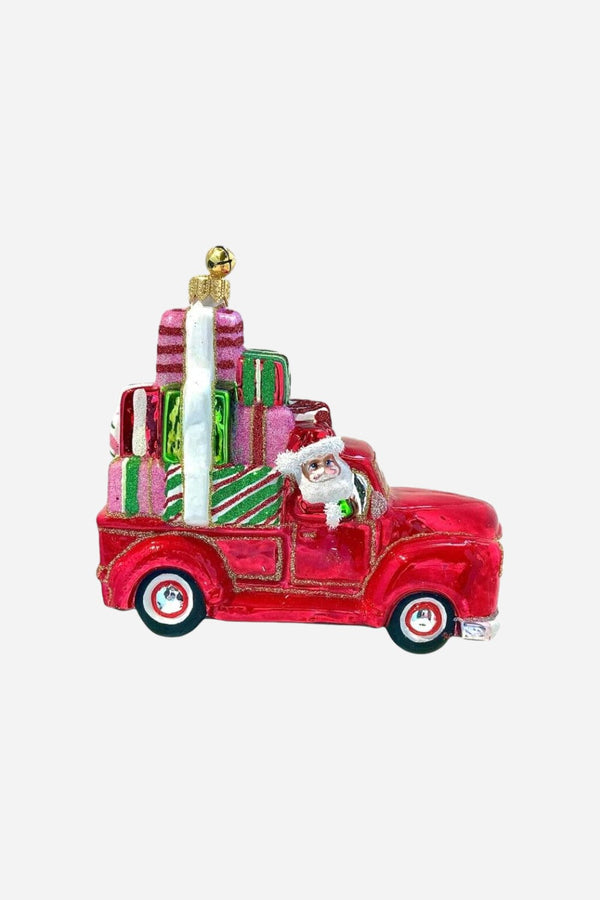 Holiday Helper Ornament