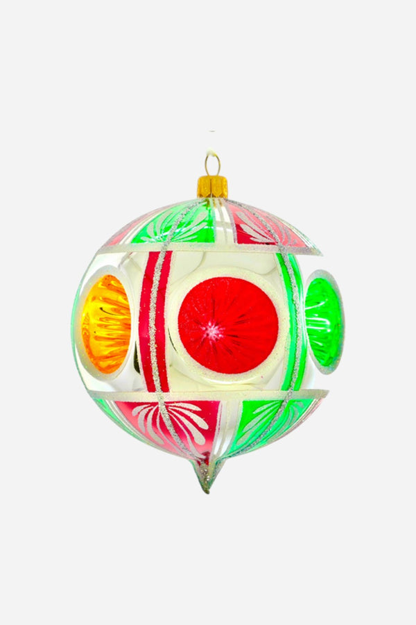 Holiday Reflections Ornament