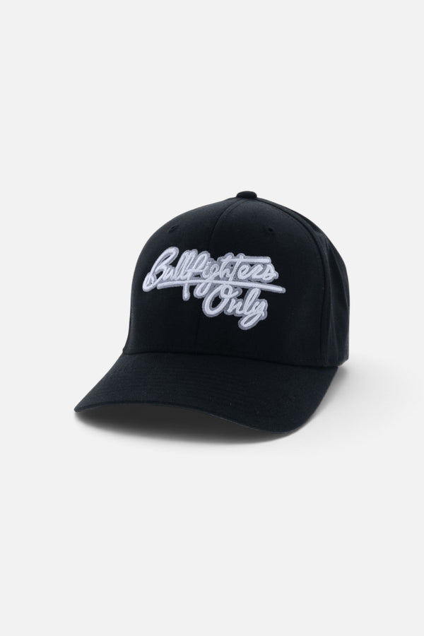 Hooey Bullfighters Only Hat in Black