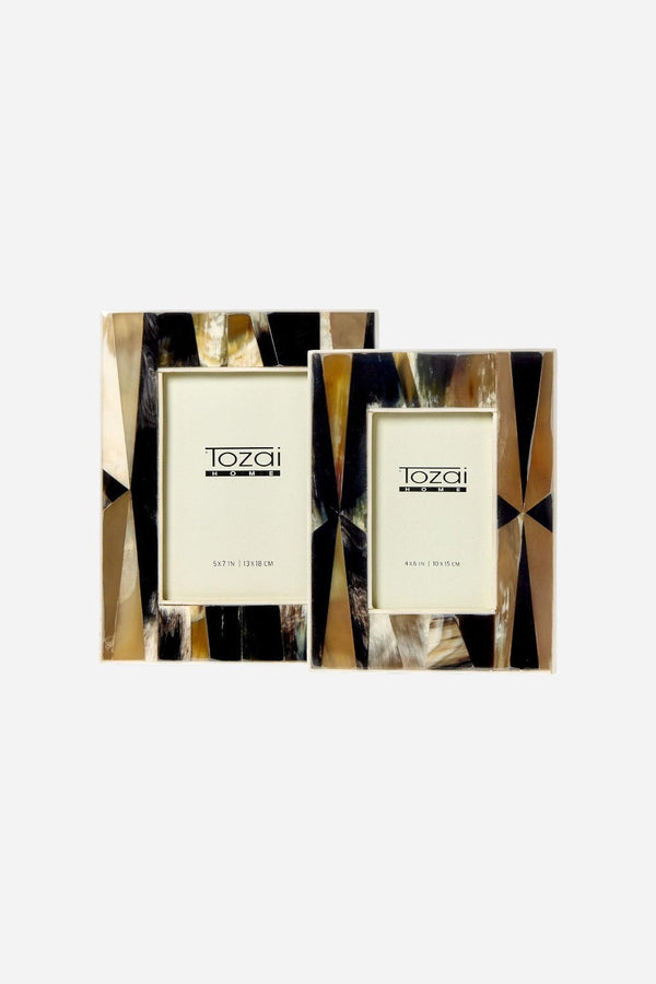 Horn Of Beauty Photo Frame
