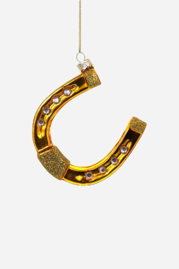Horseshoe Ornament