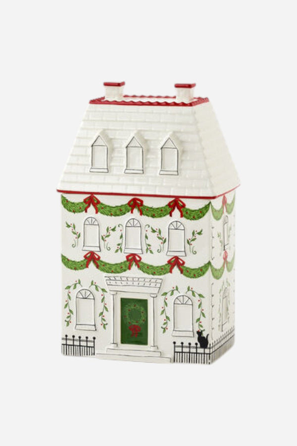 House Cookie Jar