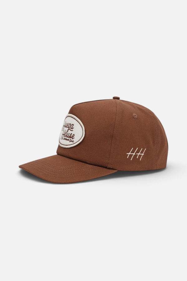 Huega House District | Brown