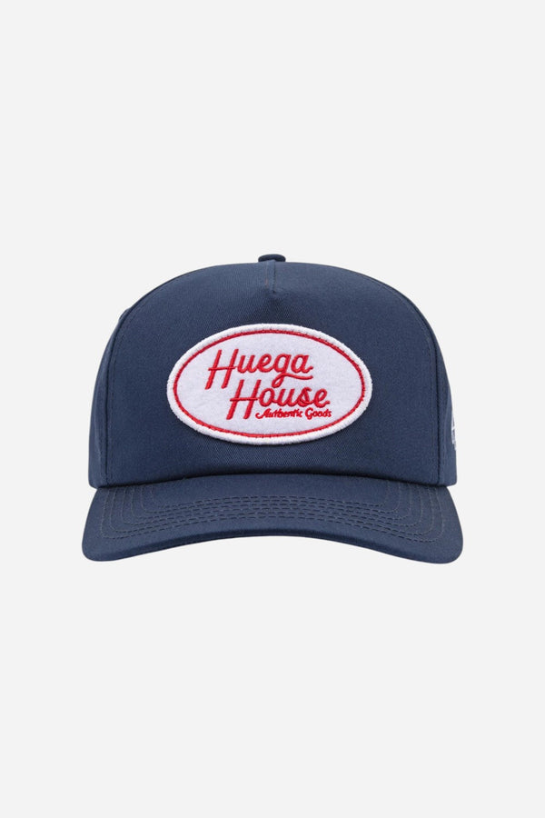 Huega House District | Navy Blue
