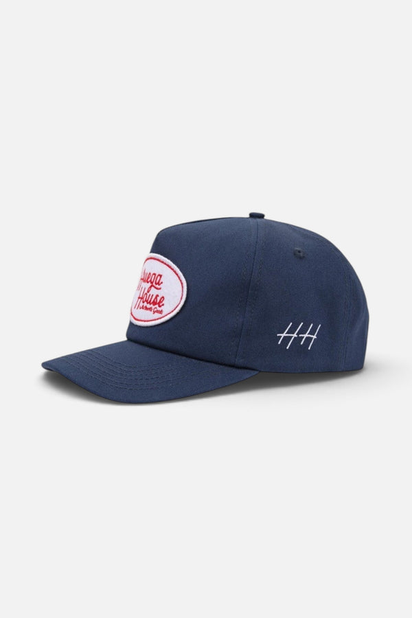 Huega House District | Navy Blue