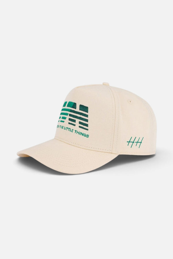 Huega House Heritage | Beige Hat