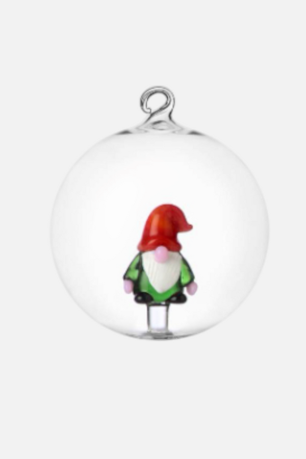 Ichendorf Christmas Ball Elf