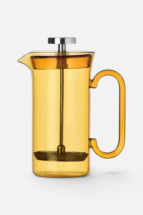 Ichendorf French Press Small Yellow