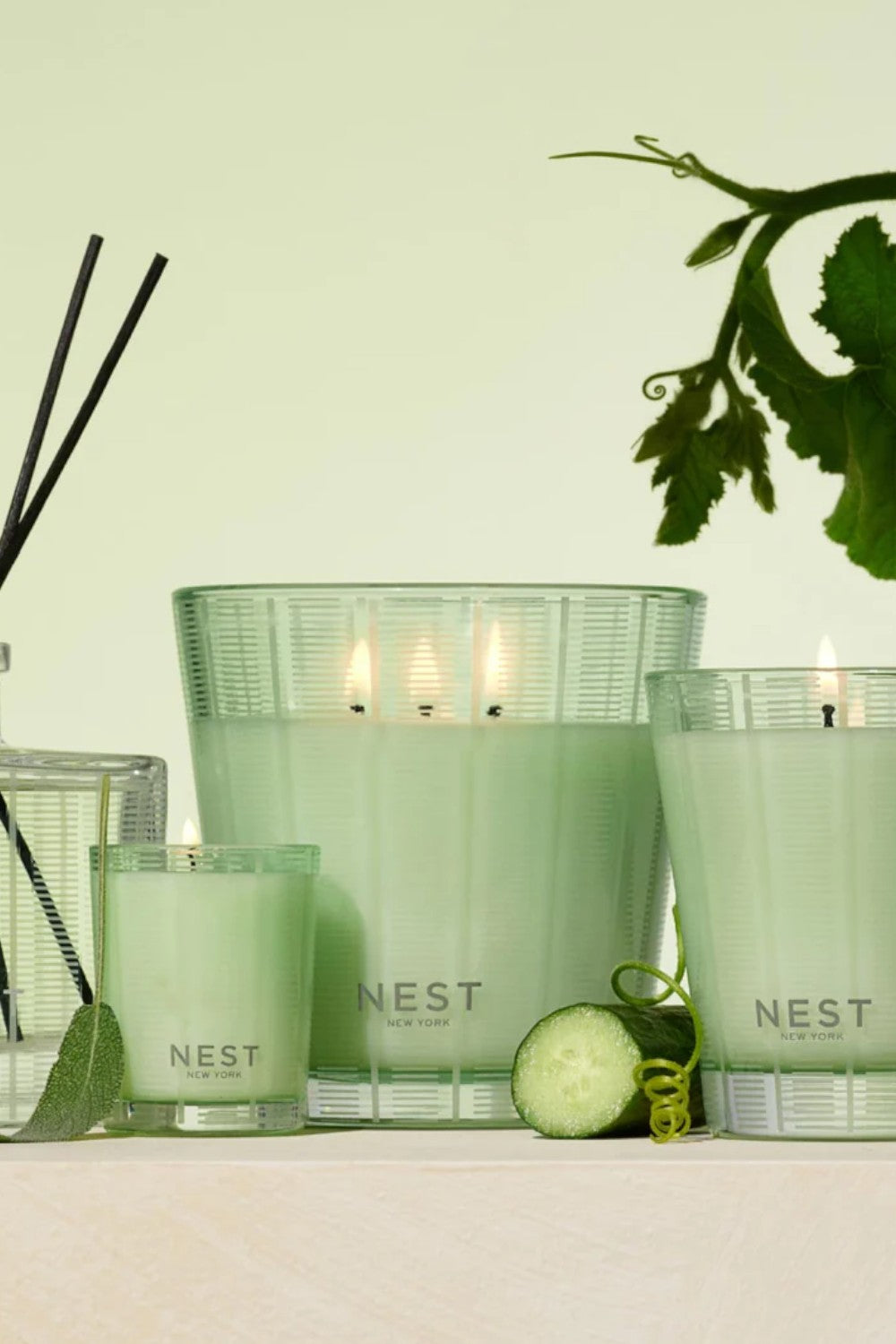 NEST Cucumber & White Sage