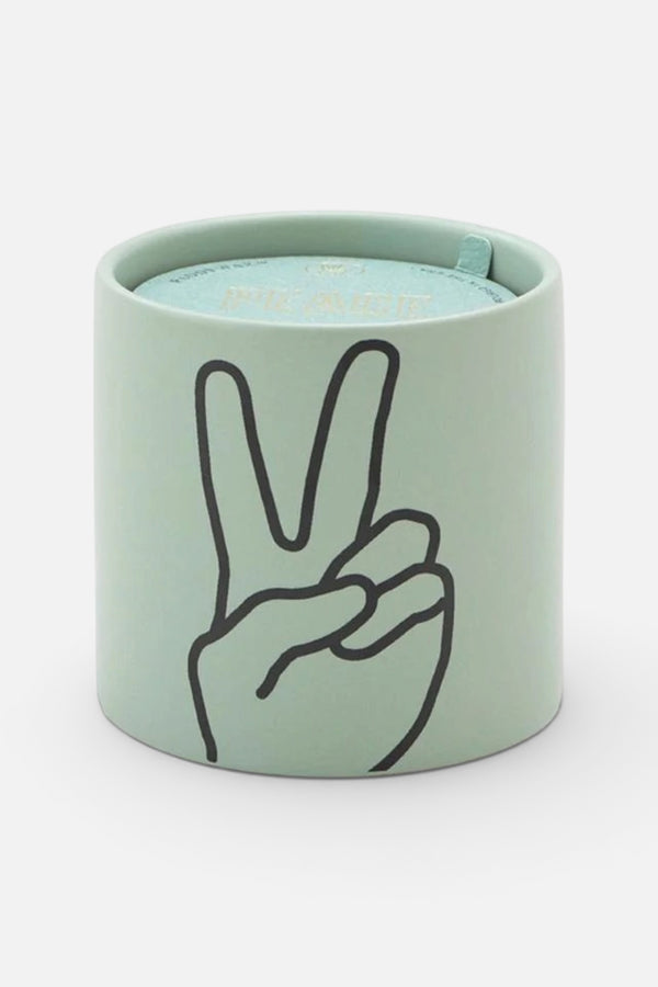 Impressions 5.75 oz Candle - Lavender + Thyme "Peace"