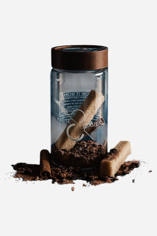 Infuse & Booze Polar Expresso - 16oz