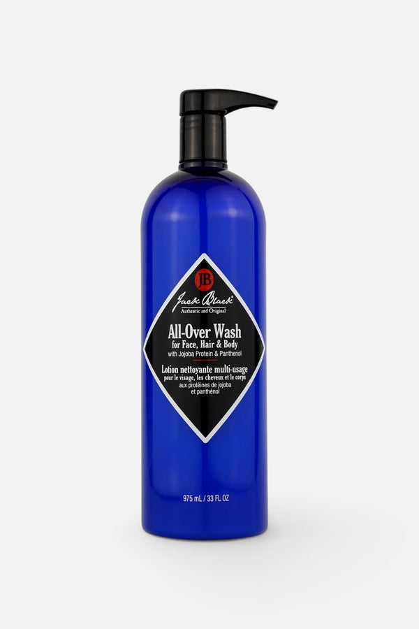 Jack Black All-Over Wash 33 OZ