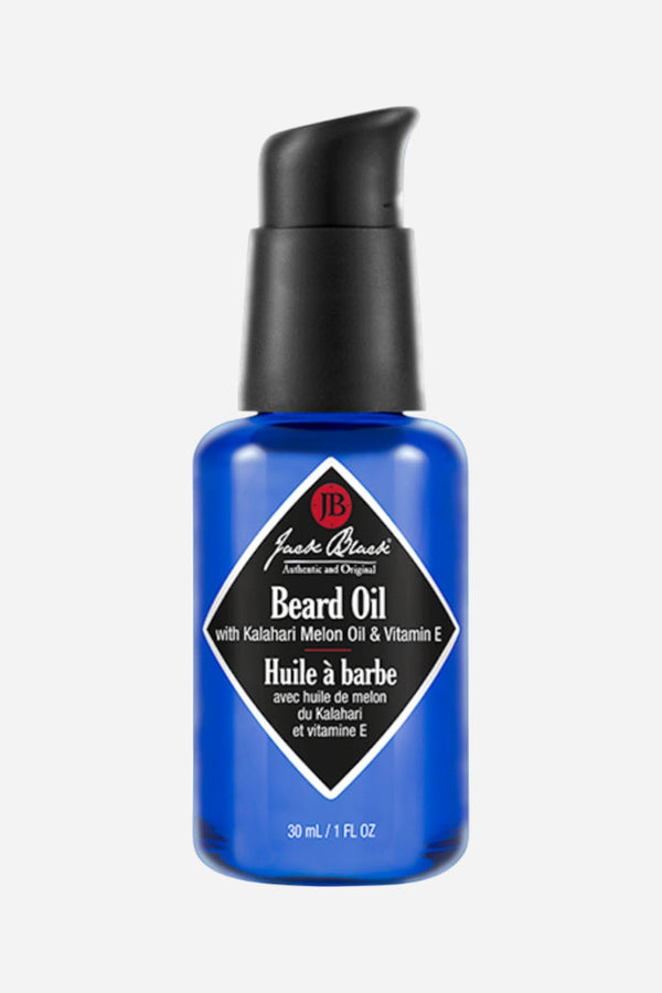 Jack Black Beard Oil