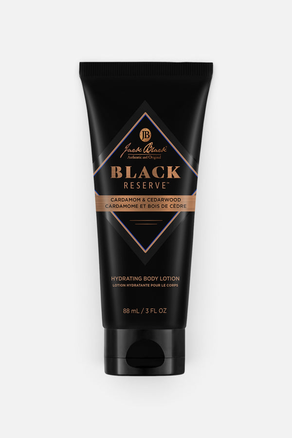 Jack Black Black Reserve Hydrating Body Lotion