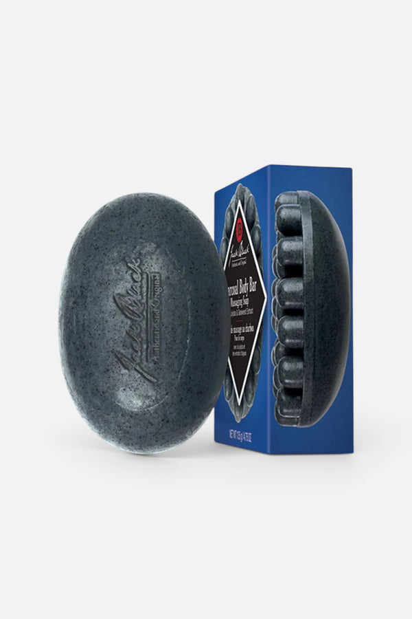 Jack Black Charcoal Body Bar Soap