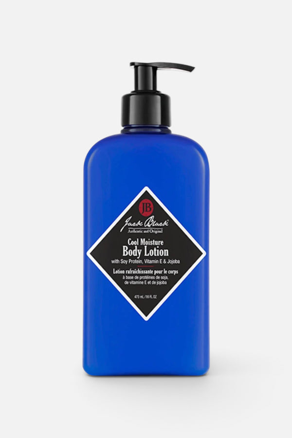 Jack Black Cool Moisture Body Lotion