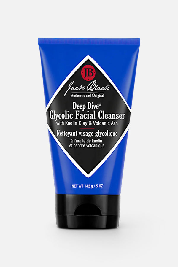 Jack Black Deep Dive Glycolic Facial Cleanser 5oz