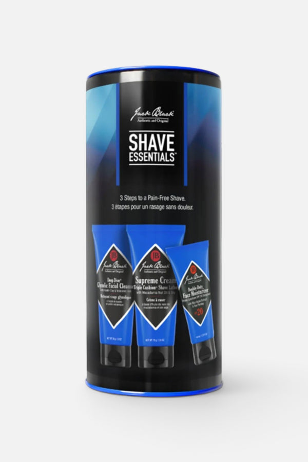 Jack Black Shave Essentials Set