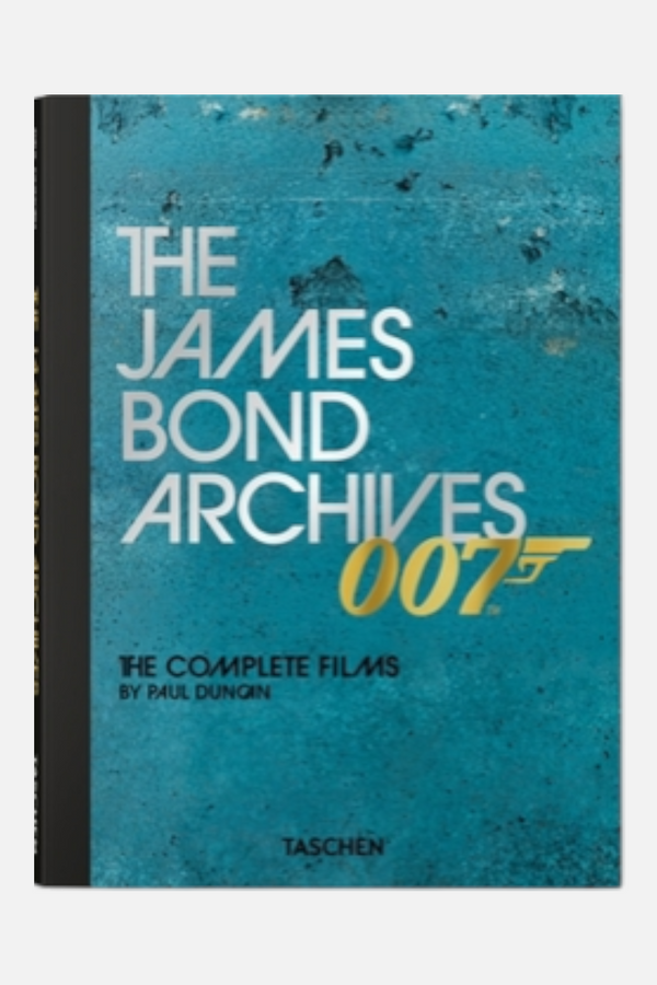 James Bond Archives - Small