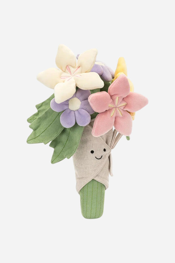 Jellycat Amuseables Bouquet Of Flowers