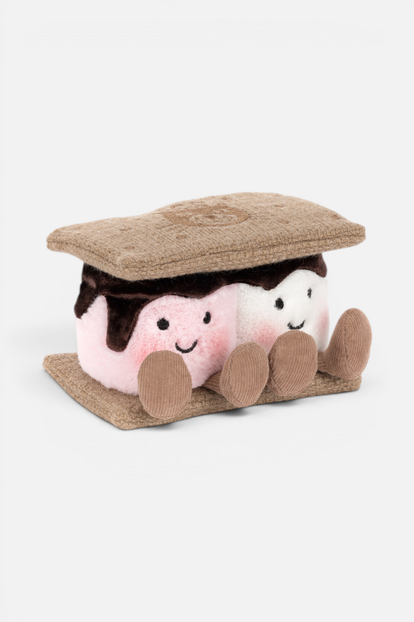 Jellycat Amuseables Smores Plush Toy