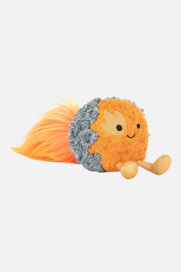 Jellycat Amuseables Space Comet Plush Toy