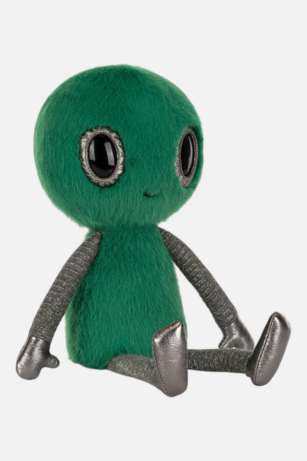 Jellycat Zyllan Alien Plush Toy