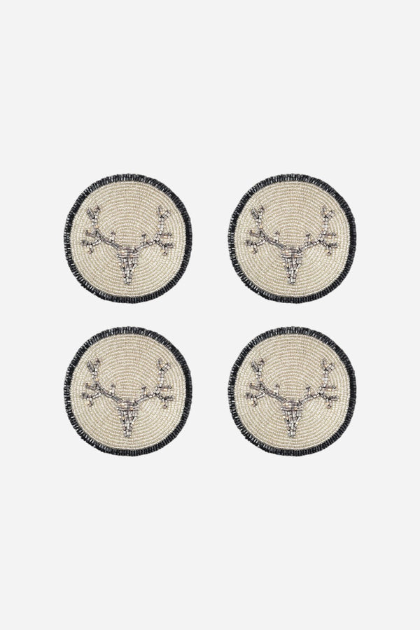 Joanna Buchanan Antler Coaster