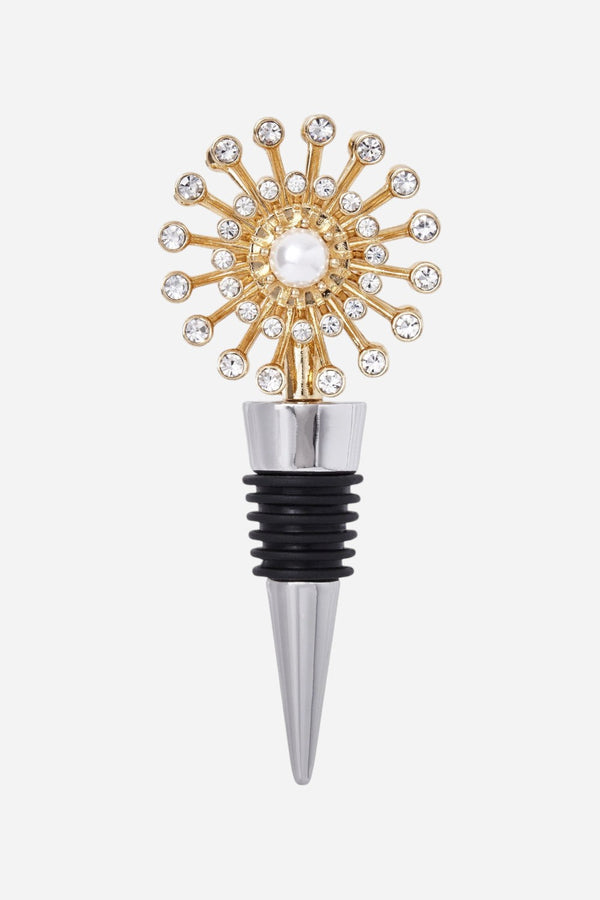 Joanna Buchanan Pearl Star Wine Stopper