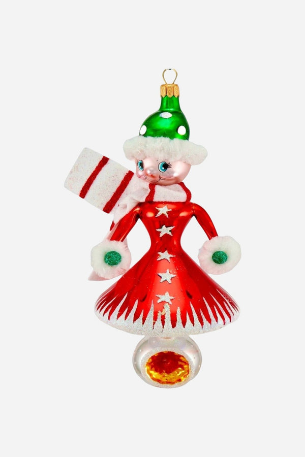 Joann's Delight Ornament