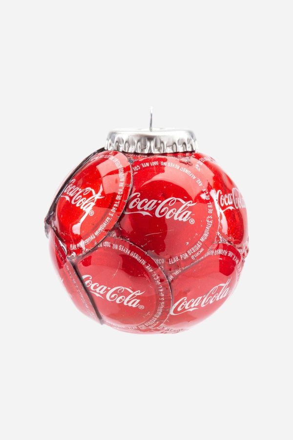 Coca-Cola Bottle Cap Ornament