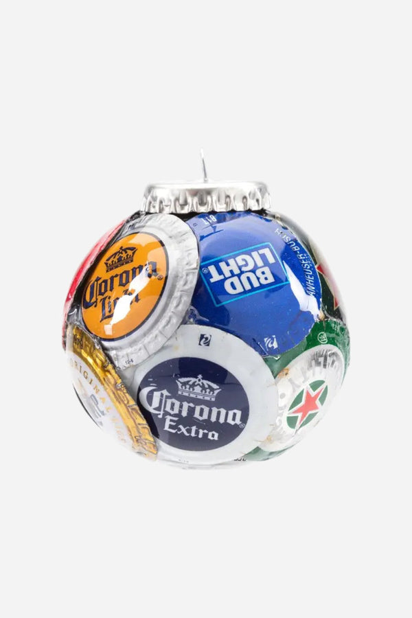 Kaps For Kids Mixed Major Brands Bottle Cap Ornament