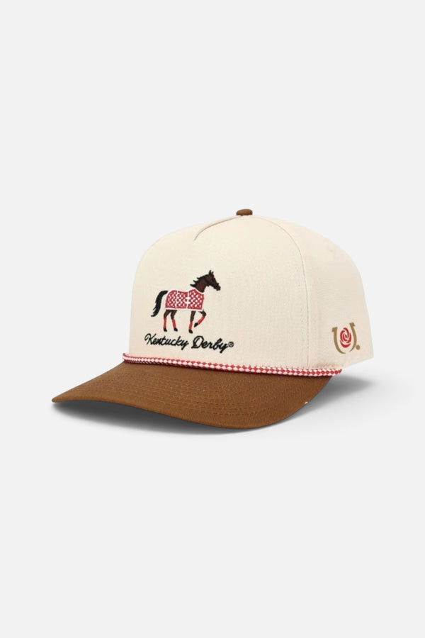 Kentucky Derby 152 Center Stage Cap