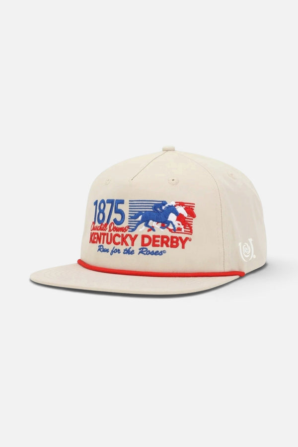 Kentucky Derby Thorough Bred Cap