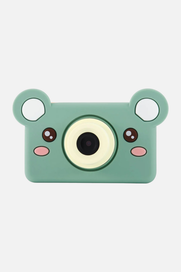 Kidamento Mikayo The Bear Digital Camera